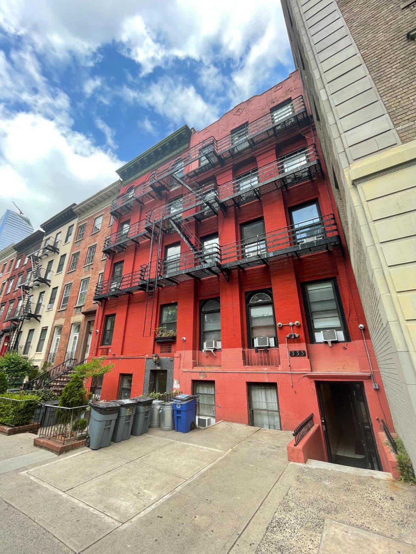 Chelsea 5 - Shared Bathroom Appartement New York